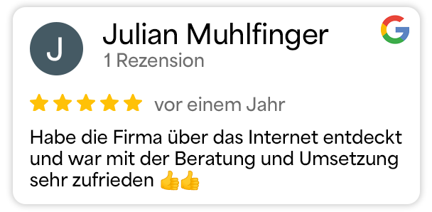 Julian Muhlfinger
